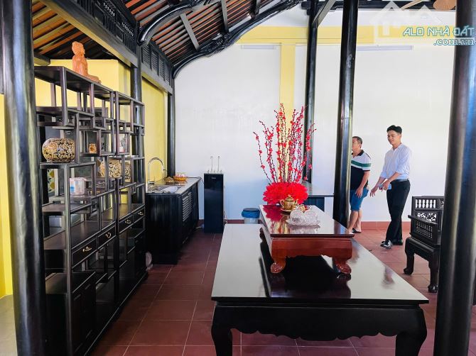 BÁN NHÀ RƯỜNG MẶT TIỀN ĐÀO TẤN – ĐỒNG KHỞI Diện tích: 134m² (ngang 6,5m) - 11