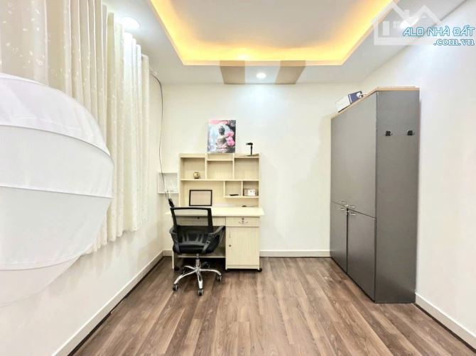 💥7,7 TỶ - 5 TẦNG - XE HƠI THÔNG - KHU VIP PHAN XÍCH LONG - ĐOÀN THỊ ĐIỂM - PHÚ NHUẬN - 11