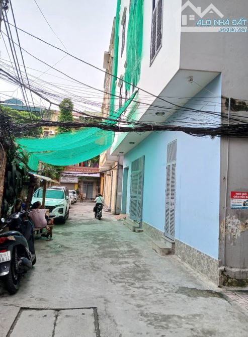 BÁN NHÀ BẾ VĂN ĐÀN, DT 35M, 5T, MT 4,5M, GIÁ 8.8 TỶ. - 11