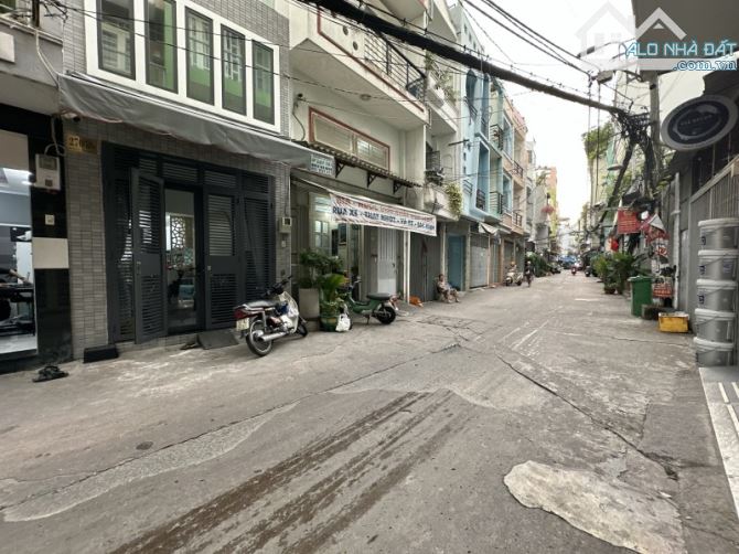 BÁN NHÀ CÔ BẮC KHU PXL - 4 TẦNG – 45M2(4.5x10) - 1 CĂN RA XE TẢI - 2 MẶT TIỀN - 7.15 Tỷ - 11