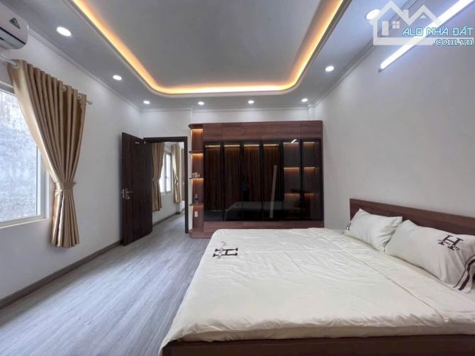 Nhà đẹp 5.5x22 Huỳnh Tấn Phát, 4PN siêu rộng, nở hậu tài lộc, hẻm ô tô, chỉ hơn 6 tỷ - 11