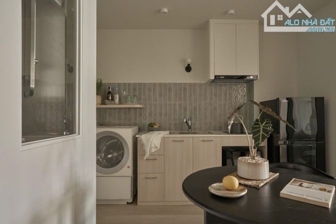 Căn hộ ngay trung tâm quận 1, bancol view siêu chill, gần UEH, Đại học Hoa Sen - 11