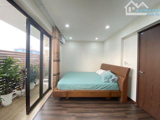 SIÊU PHẨM 9 TẦNG 140m MT 6m GIỮA LÒNG CẦU GIẤY KHÁCH XỊN, DOANH THU KHỦNG GIÁ CHỈ 36 TỶ - 11