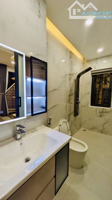 Bán Nhà hẻm 3 Gác máy gò vấp-4Tầng-3PN-55m2-Giá 6,4 Tỷ - 11