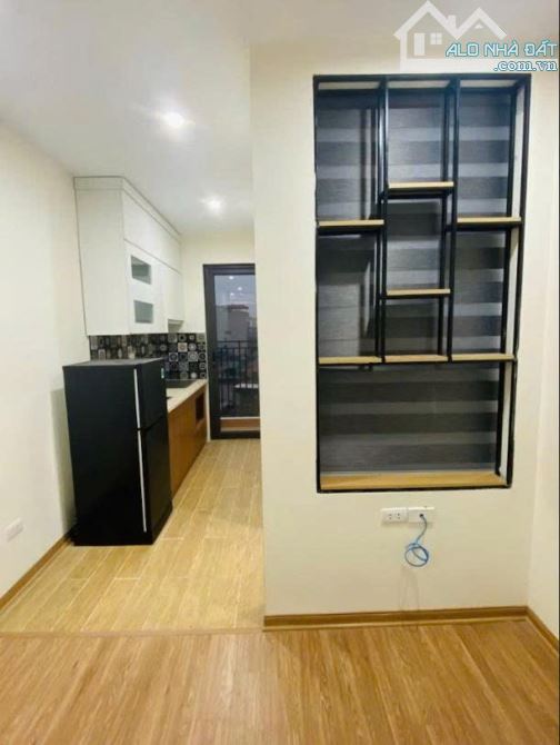 Cho Thuê CCMN 82 Kim Mã Ba Đình 55m2 1N1K Cửa Sổ Ban Công Full Nội Thất Thang Máy Gần Chợ - 11