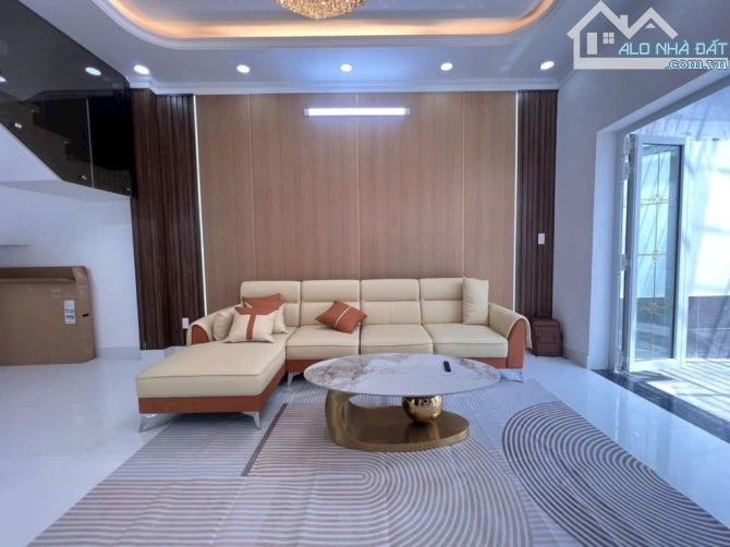 122M2- HẺM Ô TÔ THÔNG HUỲNH TẤN PHÁT- 2 TẦNG BTCT  SIÊU TO CHỈ 6 TỶ 850 - 11