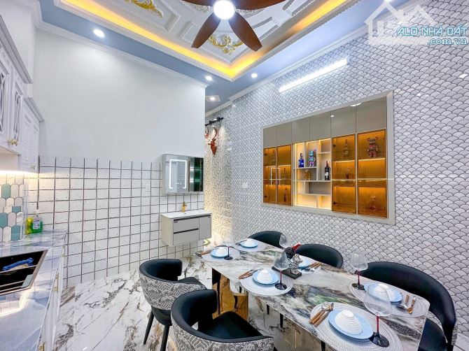 NHÀ 1 TRỆT 1 LẦU KDC TIỂU DỰ ÁN NHI ĐỒNG CẦN THƠ, Đ.NGUYỄN VĂN CỪ NỐI DÀI | FULL NỘI THẤT - 11
