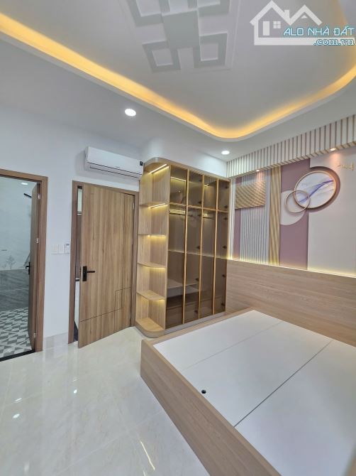 Bán nhà full nội thất gần làng đại học, p.Bình An, Tp.Dĩ An chỉ 7,2 Tỷ TL M6886 - 11
