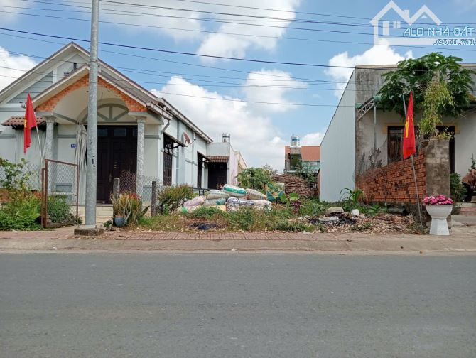 10x39m mặt tiền phường 3 Bảo Lộc, 100m thổ cư. - 1