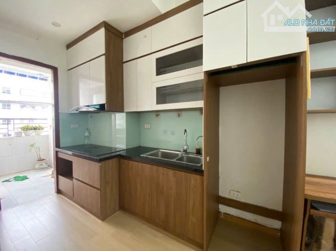 BÁN CĂN CHUNG CƯ ĐẠI THANH, TẦNG CAO THOÁNG MÁT, FULL NỘI THẤT, 47M2, SỔ ĐỎ ĐẸP - 1