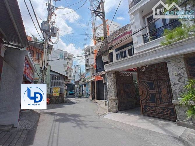 Bán CHDV.Đang có dòng tiền ổn định.Kết cấu 6 tầng.Phạm Văn Chiêu.Gò Vấp - 5