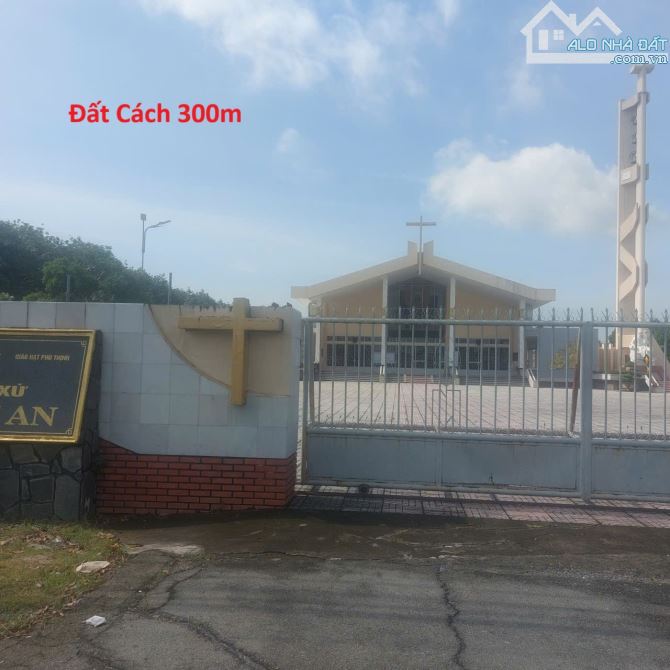 BÁN ĐẤT AN VIỄN (TRẢNG BOM) GẦN KHU CÔNG NGHIỆP, NHÀ THỜ - 6