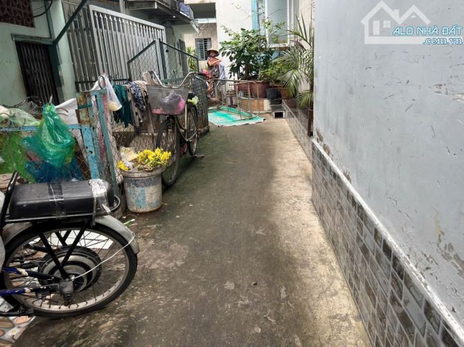 Bán 45 m2 đất thổ cư có 2 căn phòng trọ hẻm 2m cách đuờng Đống Đa 50m,phuờng 4, Mỹ Tho. - 1