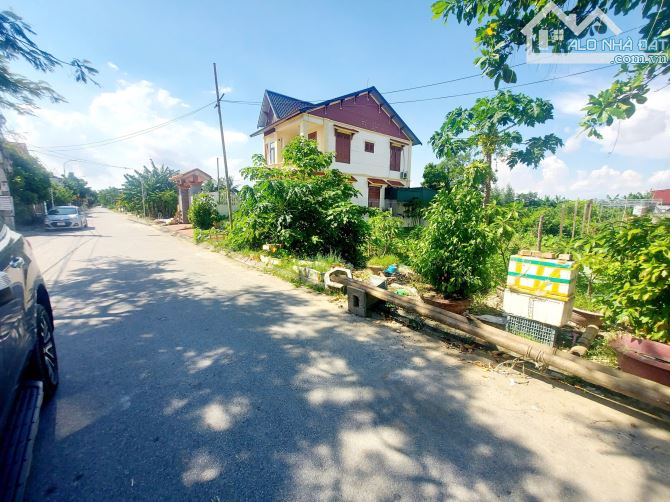 Hàng hiếm giá rẻ Đất biệt thự Kiều Hạ, Đông Hải (C662) L  D.tích: 200m (ngang 10 x 20) - H - 2