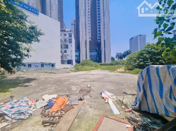 CHUYỂN NHƯỢNG DA TỔ HỢP TM VÀ NHÀ Ở TẠI TRẦN BÌNH - NAM TỪ LIÊM - HÀ NỘI - 1