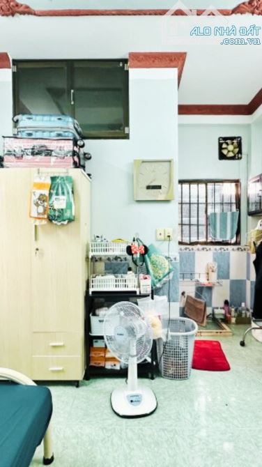 🏠 BÁN NHÀ VÕ VĂN TẦN, P.5, Q.3 - 3 MẶT THOÁNG, KHÔNG LỘ GIỚI - 8.X TỶ. - 1