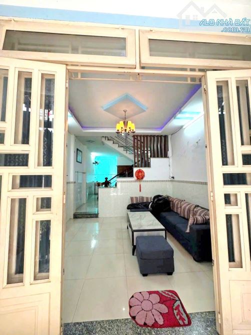 Nhà thuê Gò Vấp Có nội thất✅️ Máy lạnh Đường số 51 ✅️Phường 14 ✅️giá 10 triệu - 1