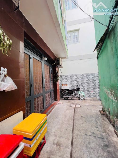 Bán nhà riêng, Đỗ Quang Đẩu, P.Phạm Ngũ Lão, Q.1, HCM, 4,4 tỷ, 36,3m2 - 1