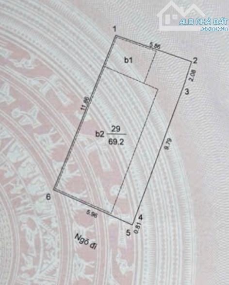 (Tin thật 100%) Bán CHDV 2 thoáng 69m2 x 22P Khương Thượng - Cách phố 20m - DT 1,55 tỷ/năm - 1