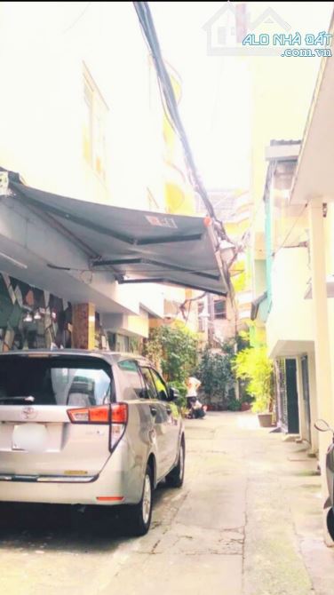 🔥 BÁN NHÀ PHAN VĂN TRỊ, P.2, Q.5 - 2 TẦNG, THIẾT KẾ HIỆN ĐẠI - CHỈ 8.X TỶ. - 1