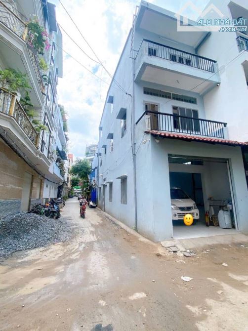 Bán nhà 4x15 lô góc 2 MT hẻm xe tải tuyệt vời trong phân khúc. - 1