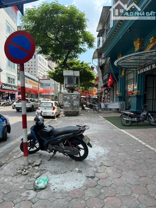 THÁI THỊNH- NGÕ 67 THÔNG RỘNG -VÀI BƯỚC RA Ô TÔ- CCMN GÀ ĐẺ TRỨNG VÀNG - 1