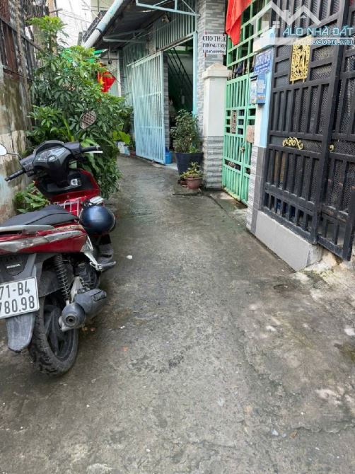 B.án nh.à TT Nhà Bè 2 tầng,40 m2 nhỉnh 2  tỉ - 1
