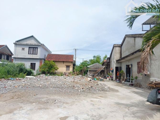 ĐẤT ĐẸP KHỔ BIỆT THỰ 273,5M2 PHƯỜNG MỸ THƯỢNG, CÓ THỂ XÂY DỰNG NHÀ VƯỜN HOẶC TÁCH LÀM 2 LÔ - 1