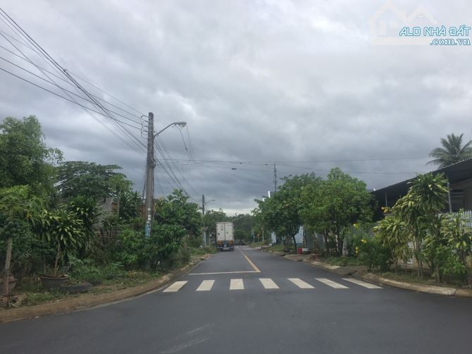 🔥 BÁN GẤP LÔ ĐẤT ĐẤU GIÁ LÔ GÓC 128M² - VỊ TRÍ VÀNG SUỐI TÂN, CAM LÂM, KHÁNH HÒA 🔥 - 1