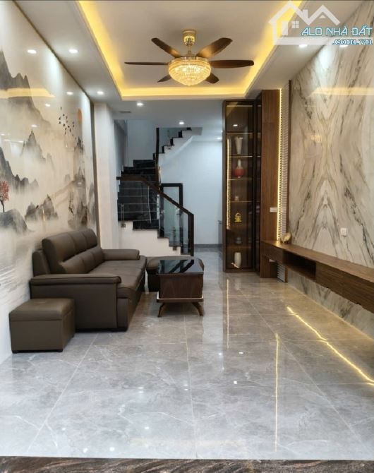 HỒ TÙNG MẬU 35M, 5 TẦNG, 7.x TỶ, GẦN Ô TÔ, ĐH THƯƠNG MẠI - 1