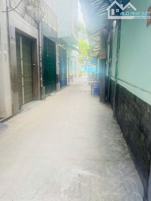 LÝ THÁI TỔ – TRUNG TÂM Q10 – NHÀ 4 TẦNG – 3 CĂN RA MẶT TIỀN - 7.35 TỶ. - 1