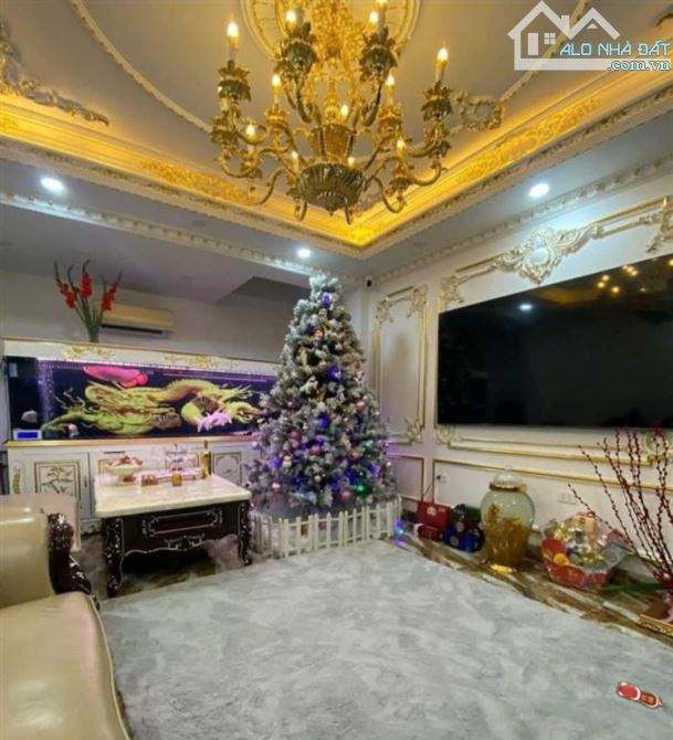 Bán nhà Trung Lực, Đằng Lâm,  Hải An . 9,6 tỷ , 4 tầng , 60m. - 1