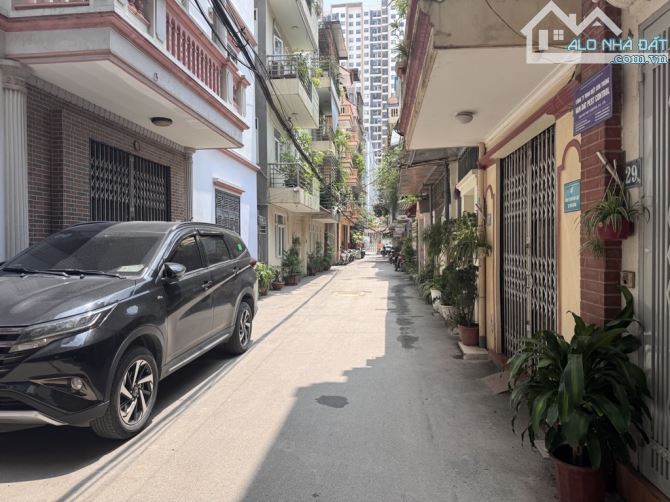 Phân Lô Ô tránh Hoàng Ngân Cầu Giấy 80m2, 4T Ngõ Thông Sát Phố Ở Kinh doanh 25 Tỷ - 1