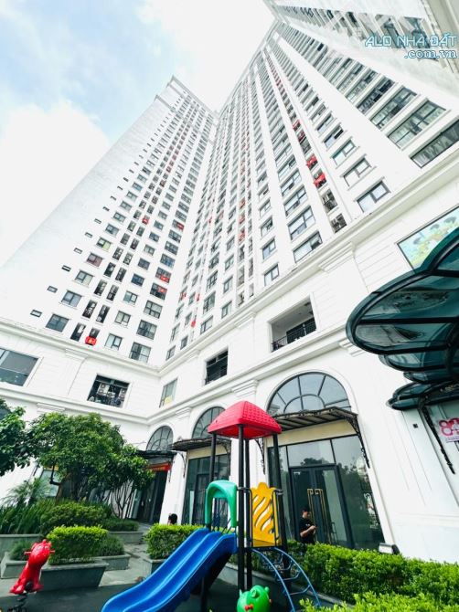 Shophouse chân chung cư sổ lâu dài  105m2 hơn 8 tỷ - 1
