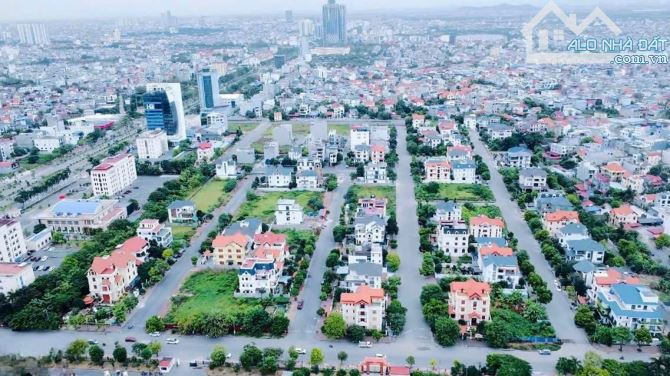 🌺 Bán Lô Đất Biệt Thự Phúc Lộc - Trần Hoàn - Lê Hồng Phong  - Diện tích: 324m (ngang 12,7 - 1