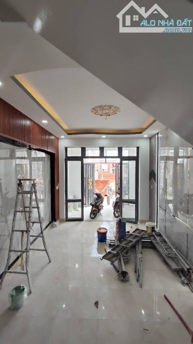 Bán Nhà Sát MT 4 Tầng Đang Hoàn Thiện - Đường Bình Thành - BHH B - DT70m2 - HXT - Nhỉnh 6T - 1