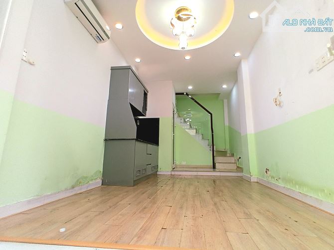 Bán Nhà Căn Góc Đường An Dương Vương Quận 5 - 21m²(3 x 7) 3 Tầng - Hẻm Xe Hơi VF3 - 4,3 Tỷ - 1