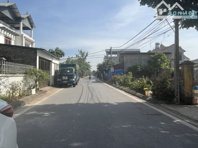 HOT! Bán 112m đất full thổ cư tại Long Hưng, Văn Giang rộng 7,5m giáp ĐH Bách Khoa - 1