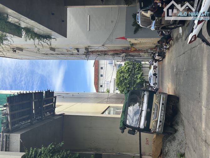 ❌ SỤP HẦM❌ CHỈ HƠN 30tr/m2 223 m2 ĐẤT CÁCH BIỂN 600m FULL THỔ CƯ NGANG 10m NỞ HẬU 12m - 1