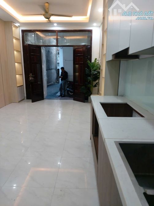 BÁN NHÀ 4T, FULL NỘI THẤT TẠI PHAN ĐÌNH GIÓT - HÀ ĐÔNG, CHỈ 6.75 TỶ - 1