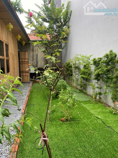 BẢN ĐẤT+ NHÀ CẤP 4 TẠI XÃ VĨNH GỌC HUYỆN ĐÔNG ANH HÀ NỘI DIỆN TÍCH 70M Ô TÔ ĐỖ CỬA - 1