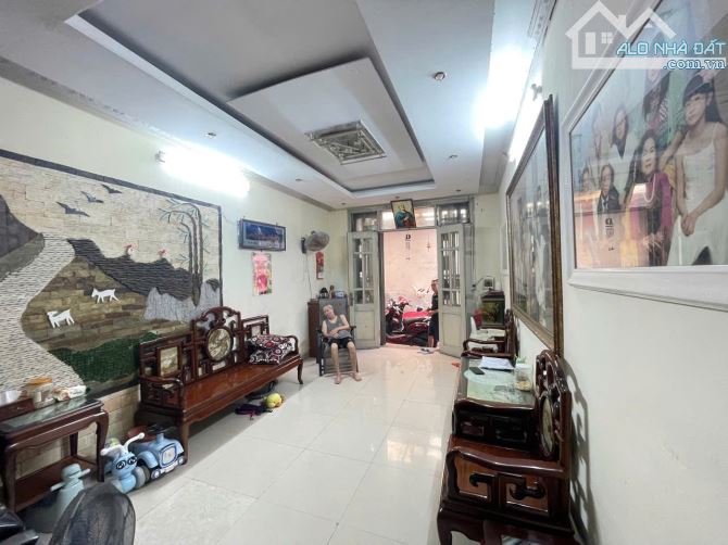 BIỆT THỰ MINI – NGUYỄN ĐỨC CẢNH – 60M² – Ô TÔ – CÁCH PHỐ 30M  🏠 Nhà dân xây BTCT 5 tầng, - 1