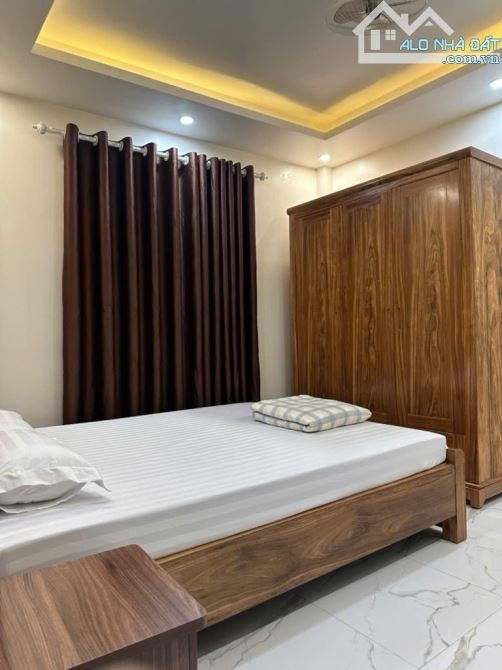 BÁN TÒA NHÀ NGHỈ - TẠ QUANG BỬU LÔ GÓC CỰC THOÁNG  GIÁ ĐẦU TƯ ĂN NGAY - 2 MẶT TIỀN - 2 Ô T - 1