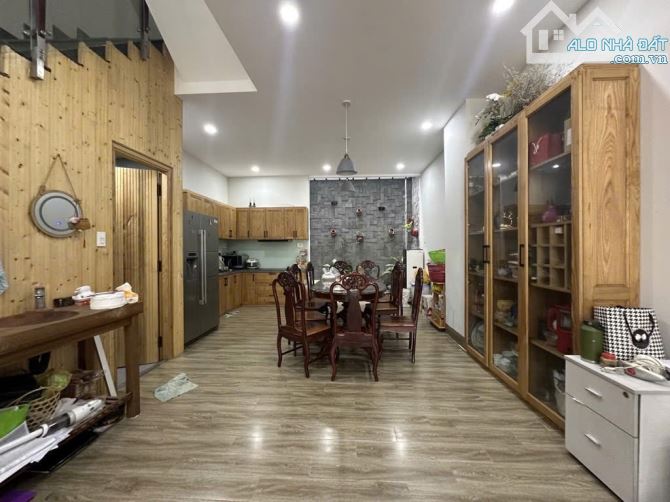 💥NHÀ  ĐẸP GÒ VẤP 75M² 5 x 15 - 3 TẦNG 4 PN - HXH  NỘI THẤT CAO CẤP - GIÁ HƠN 7 TỶ 💥 - 1