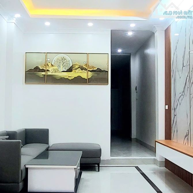 Bán nhà 5T Tô Hiệu - Hà Đông, nhà mới tinh, thang máy, 40m2 - 1