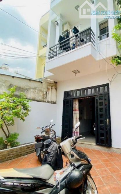 CHỈ 70TRIỆU-M² SỞ HỮU NHÀ 120M² 4TẦNG - HXH TRÁNH - PHAN HUY ÍCH - GÒ VẤP - 1