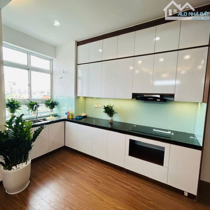 CĂN HỘ 3 NGỦ, 2 WC ĐẸP, FULL NỘI THẤT XỊN, VỊ TRÍ VÀNG  PHÙNG KHOANG, THIẾT KẾ HIỆN ĐẠI. - 1