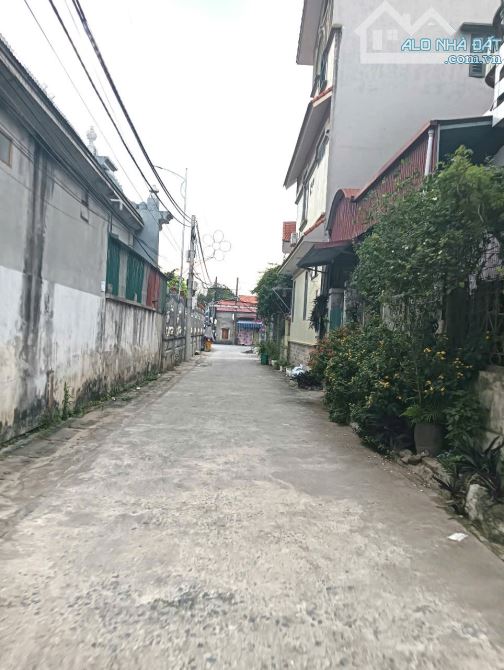 Mảnh đất vuông đẹp giá rẻ công nhân 👉 chương dương -thường tín - 1