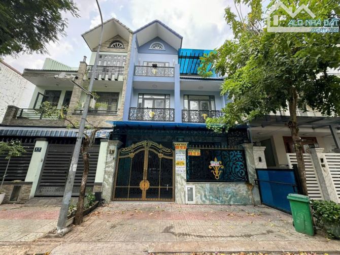 cần bán nhà kdc Ven Sông đối diện đại học Rmit giá rẻ hơn thị trường 2-3 tỷ - 1