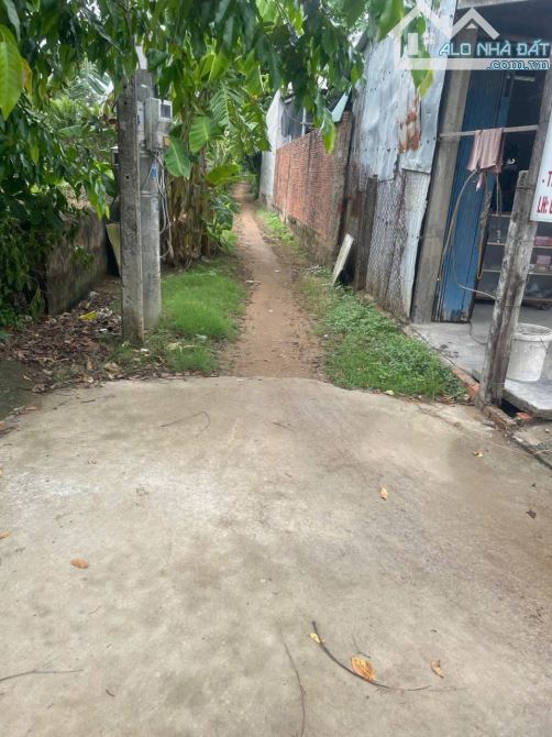Đất thổ cư hẻm đường đất hiện thị đường nhánh đường đồng khởi phường Trà Vinh - 1